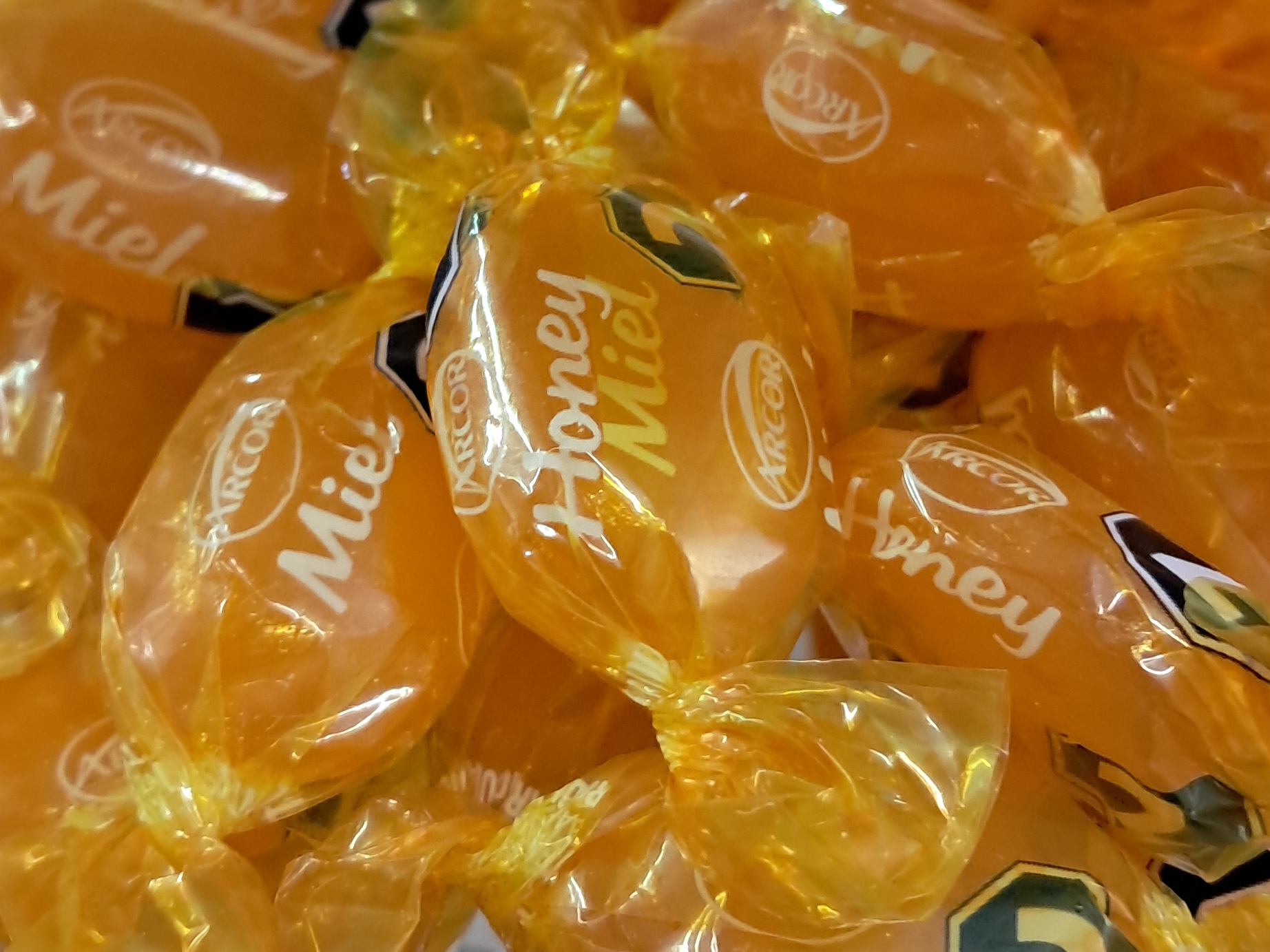 Caramelo de Miel por unidad