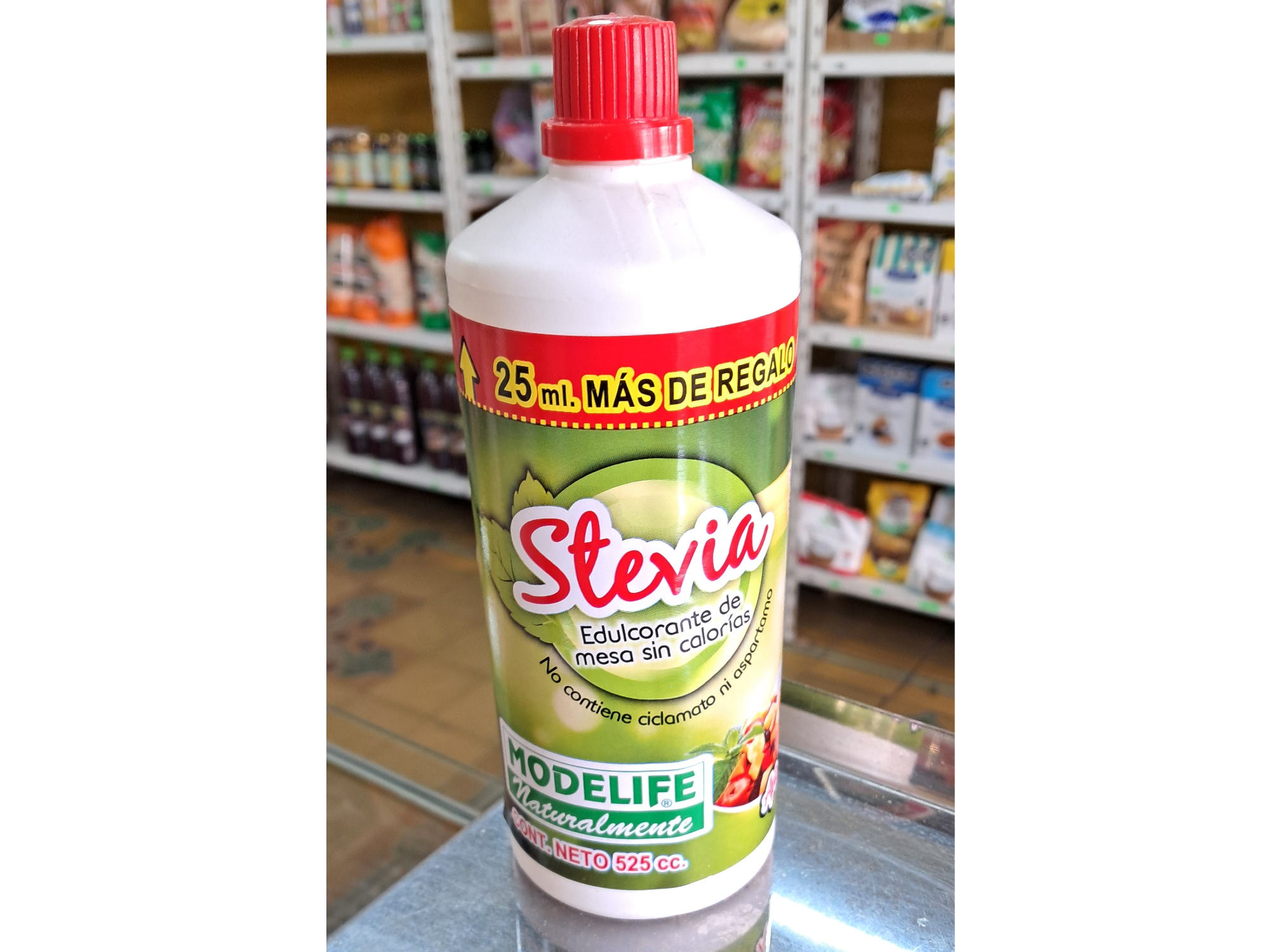 Stevia Modelife x525cc