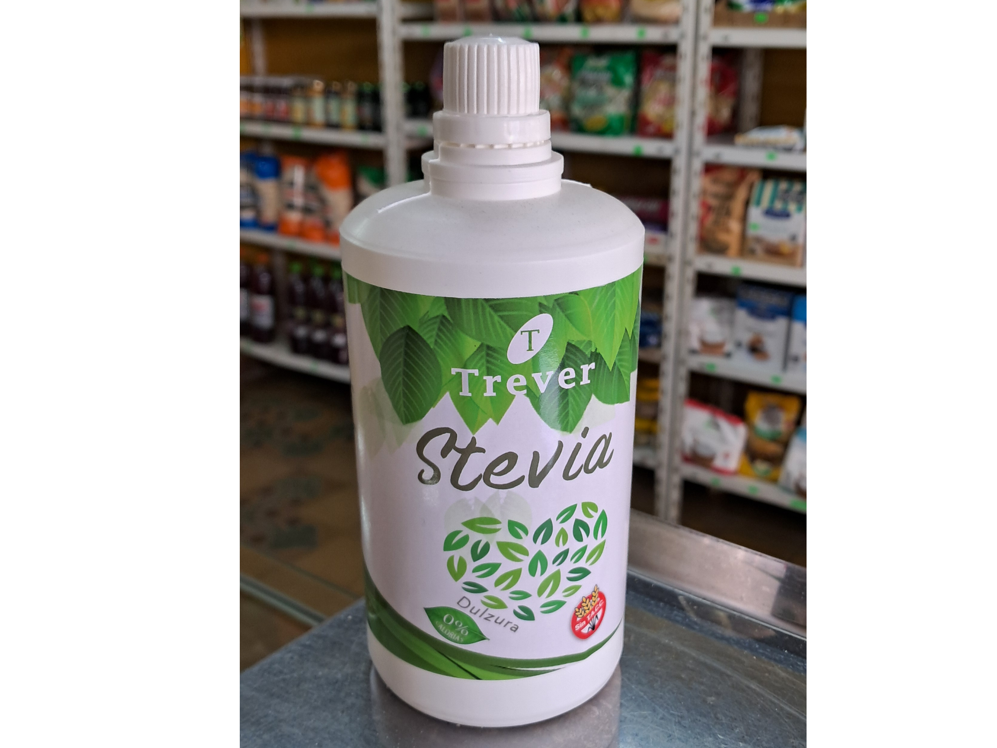 Stevia Trever x500cc