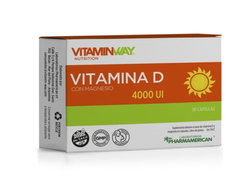 Vitamina D Vitaminway