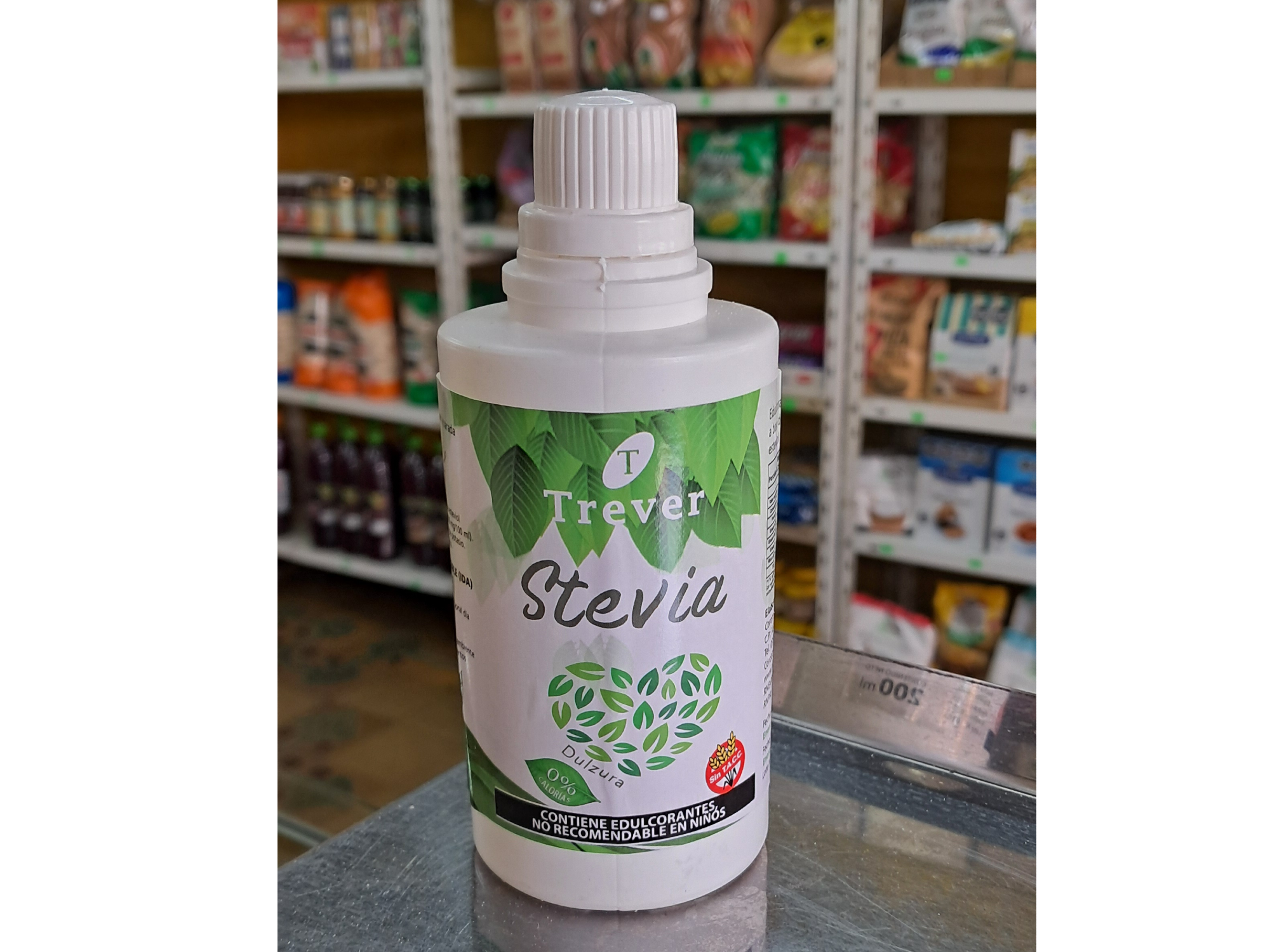 Stevia Trever x200cc