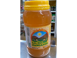 Miel los 2 zanganos x kilo