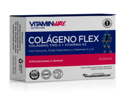 Colágeno Flex Vitaminway