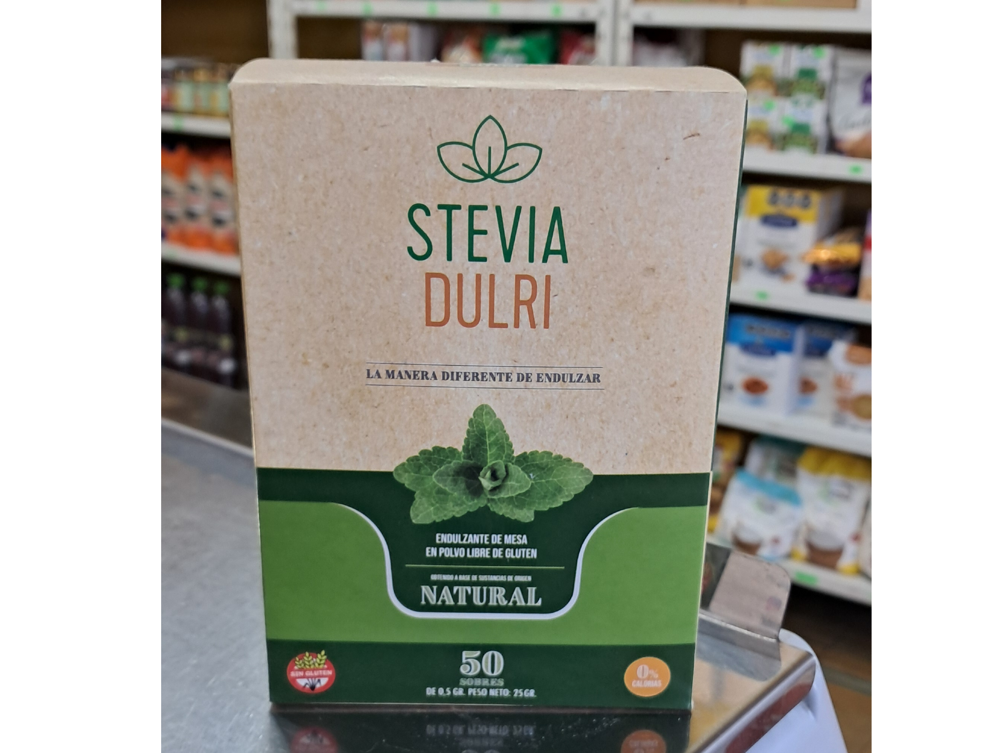 Stevia Dulri x50 sobres