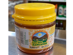 Miel los 2 zanganos x 1/4kg