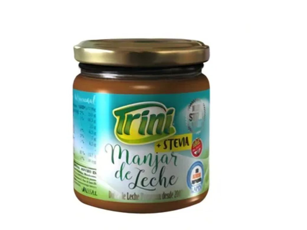 Dulce de Leche Trini x200gr