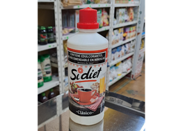 Si diet x250cc