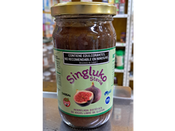 Mermelada sin gluko Higo con Stevia