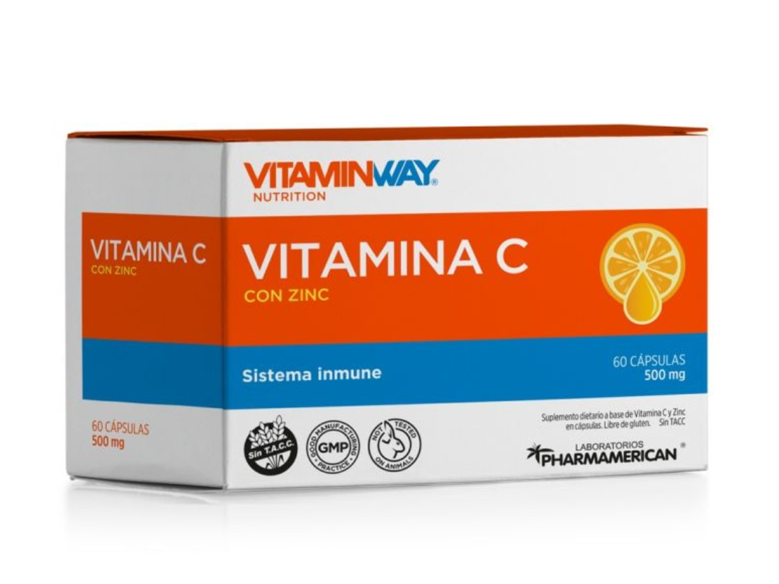 Vitamina C Vitaminway