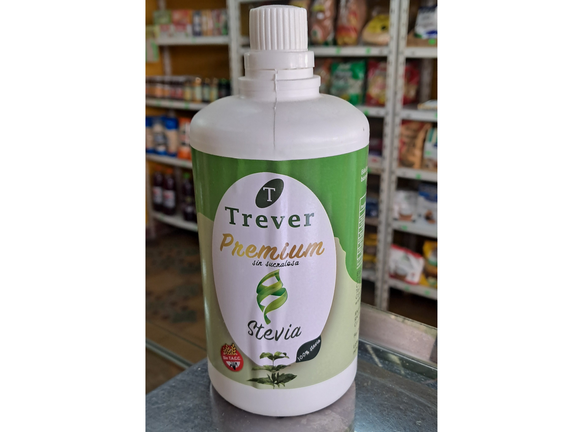 Stevia Trever premium x500cc