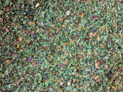 Condimento para pizza