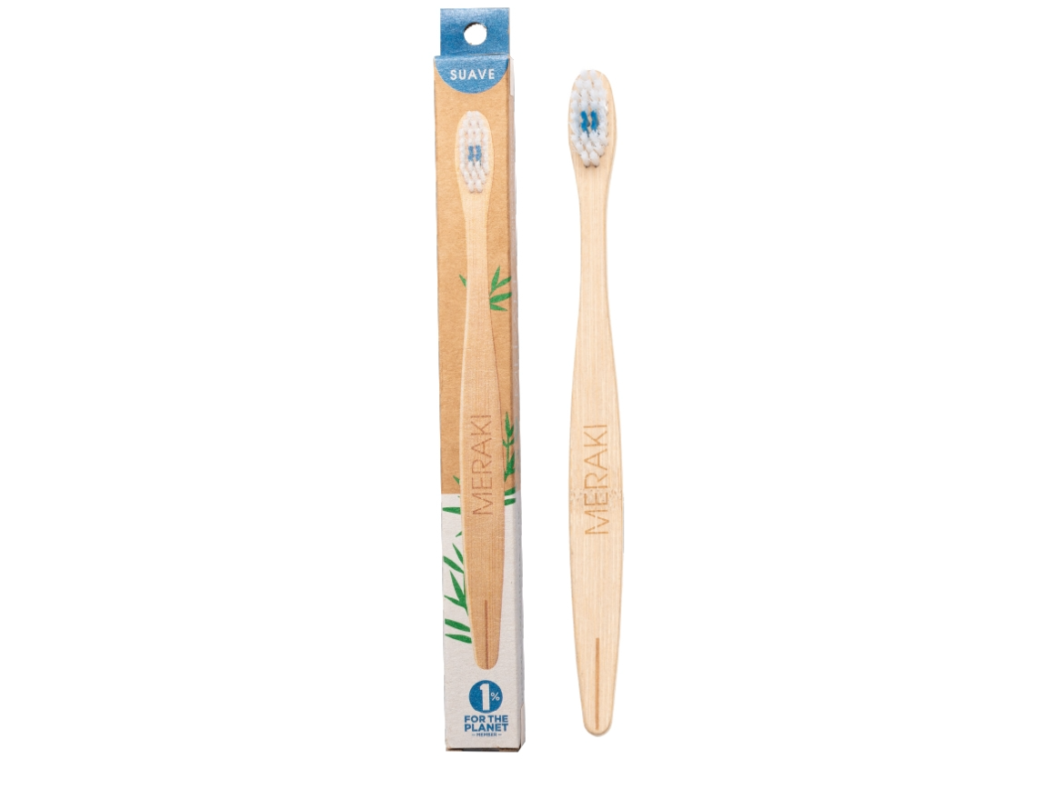 Cepillo de dientes meraki