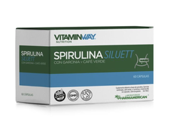 Spirulina Siluet Vitaminway