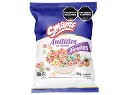 Anillos frutados smams