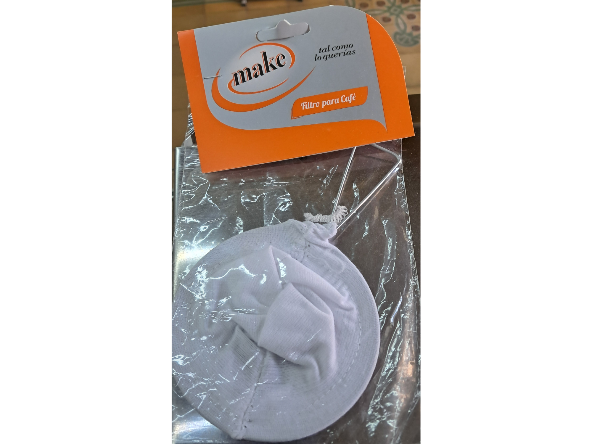 Filtro para café/Té