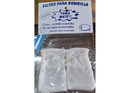 Filtro para bombillas
