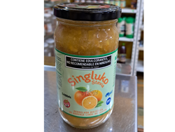 Mermelada Sin gluko Naranja con Stevia