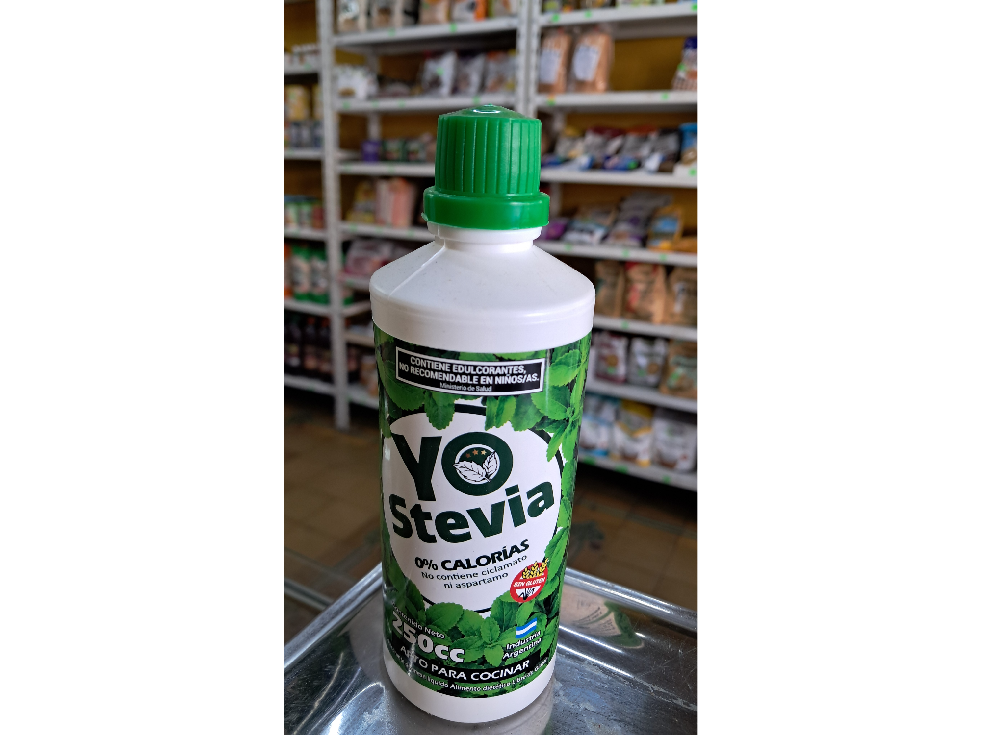 Yo Stevia x250cc