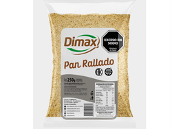 Pan rallado dimax