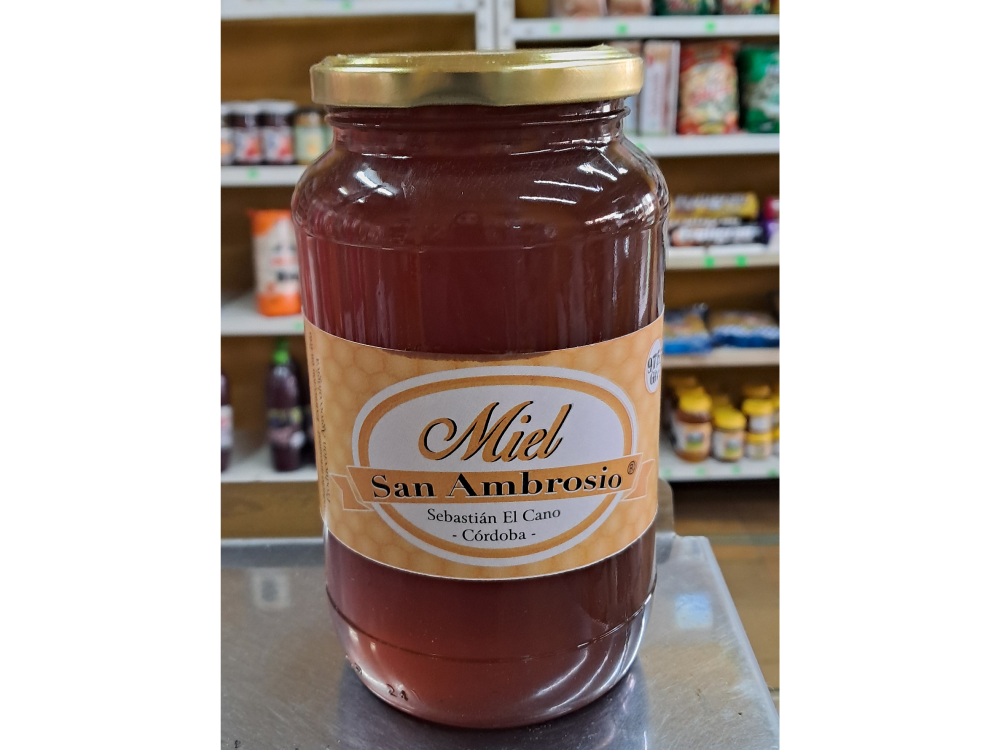 Miel San Ambrosio x kilo