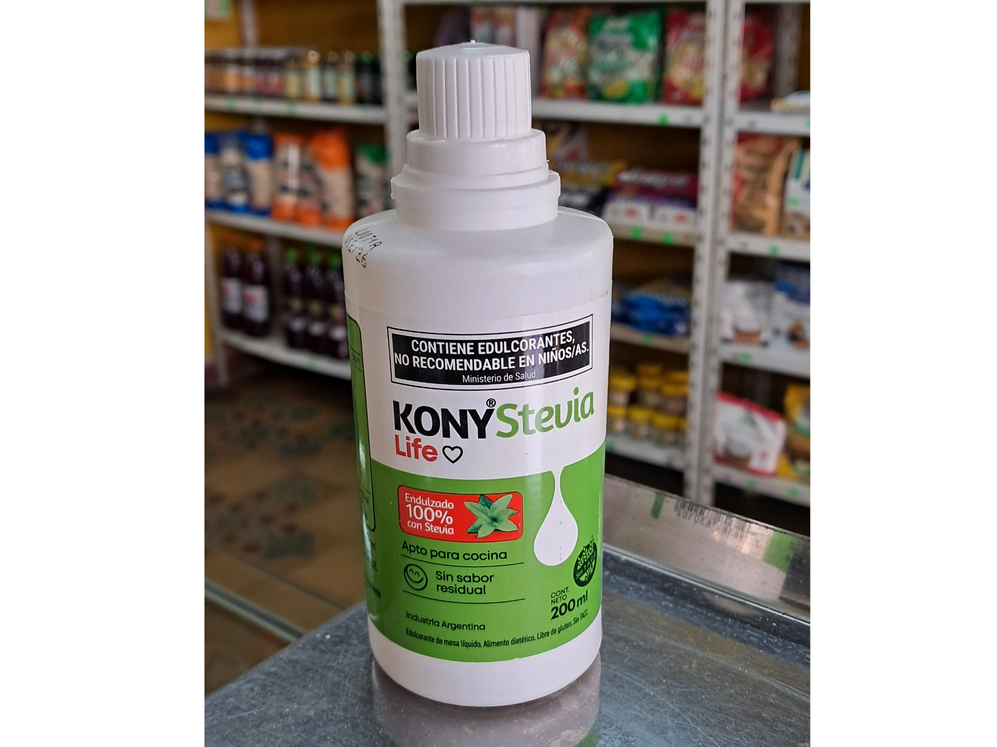 Stevia kony life x200cc