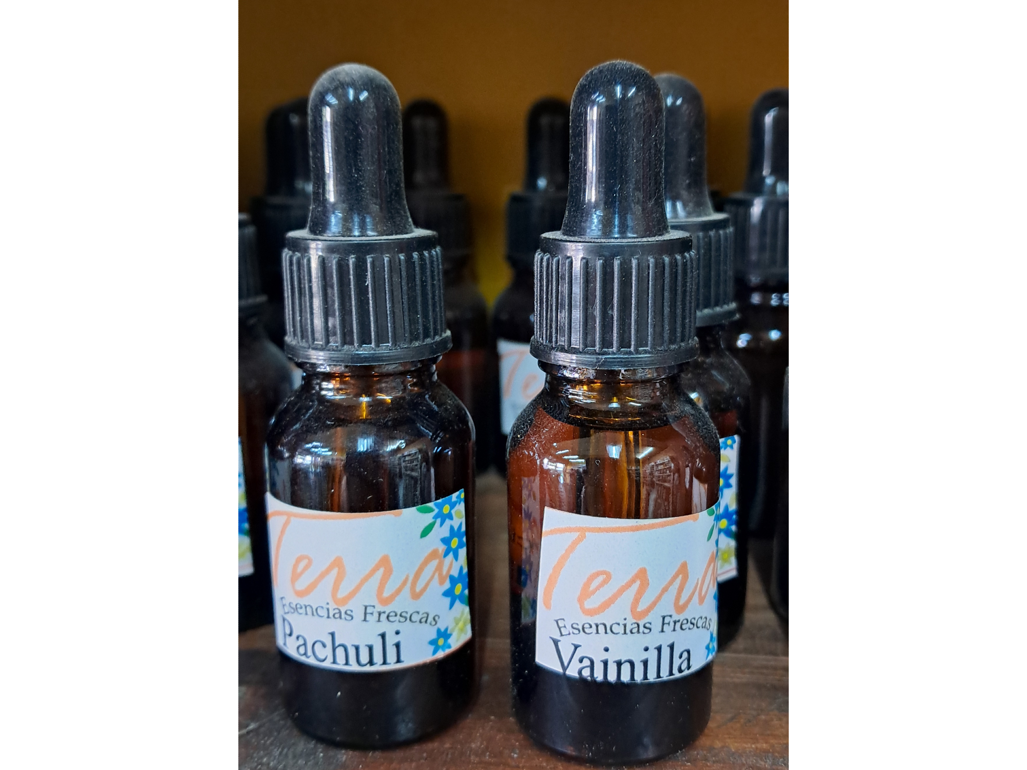 Esencia para hornitos