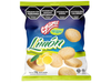 Polvoron azucarado limón smams