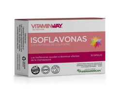 Isoflavonas Vitaminway