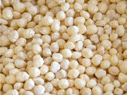 Quinoa pop