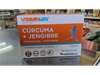 Curcuma + jengibre Vitaminway