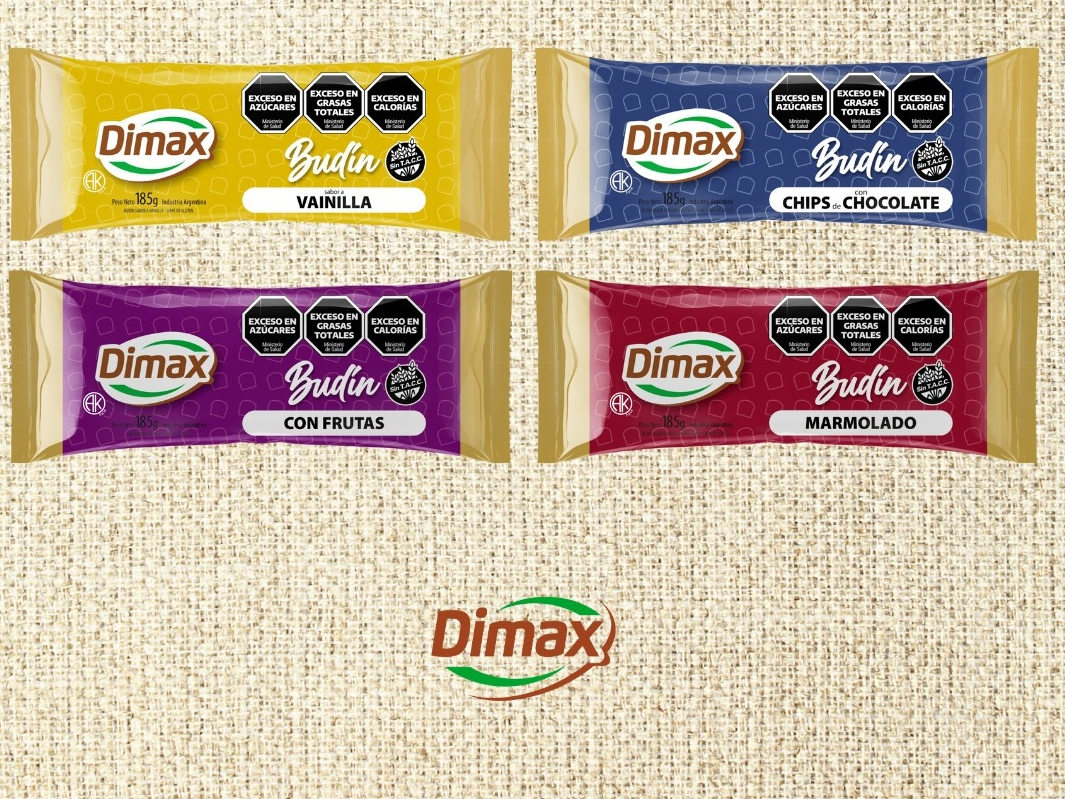 Budin dimax
