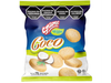 Polvoron azucarado coco smams