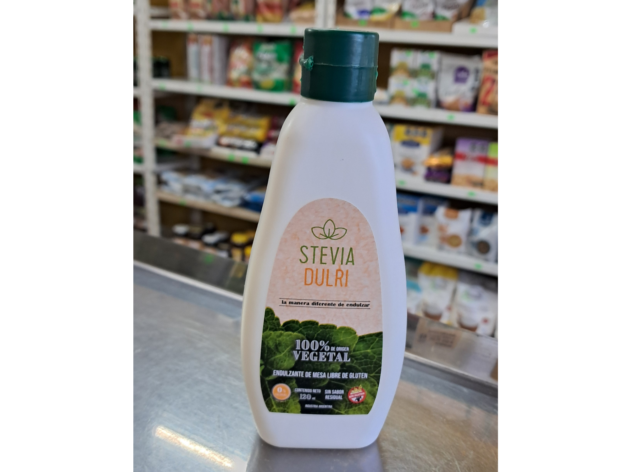 Stevia Dulri x120ml