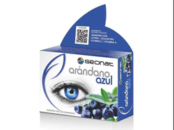 Arándano azul Geonat