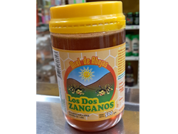 Miel los 2 zanganos x 1/2 kilo
