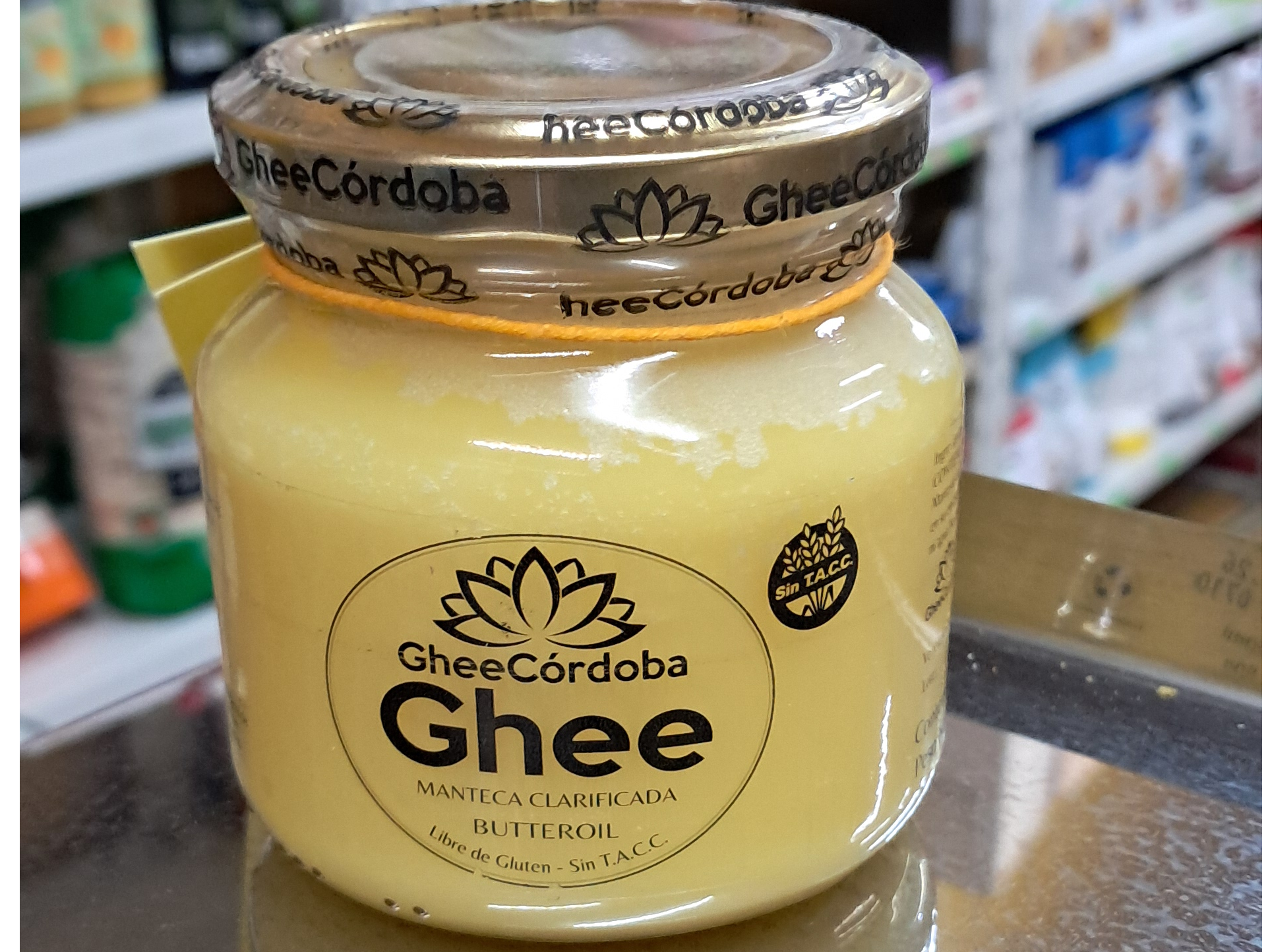 Ghee Córdoba x220ml
