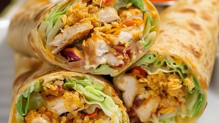 Wraps