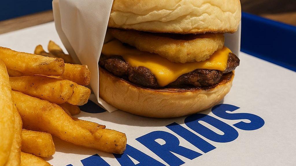 Hamburguesas