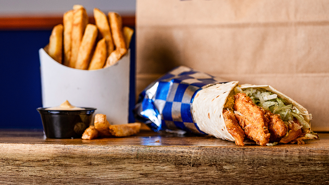 Wraps
