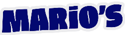 Logo de MARIO´S