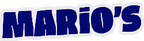 Logo de MARIO´S