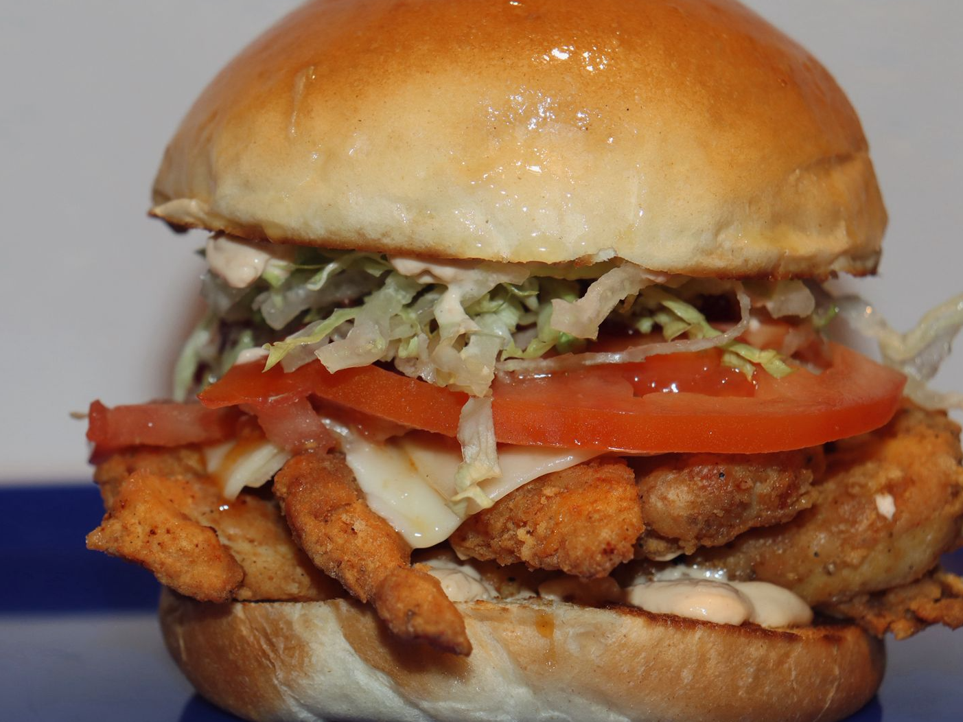 La chicken