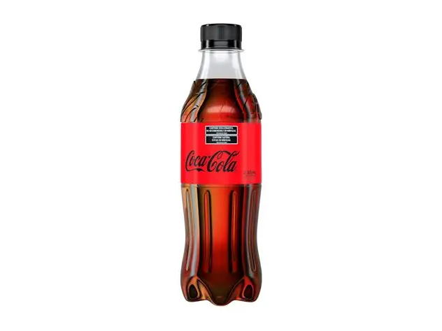Coca Zero 375
