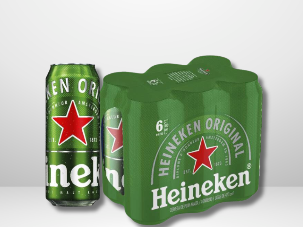 HEINIKEN