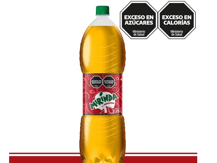 Mirinda manzana 1.5L
