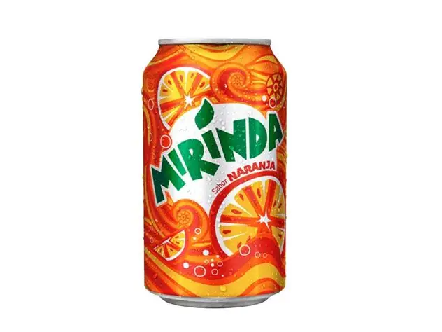 Mirinda Naranja