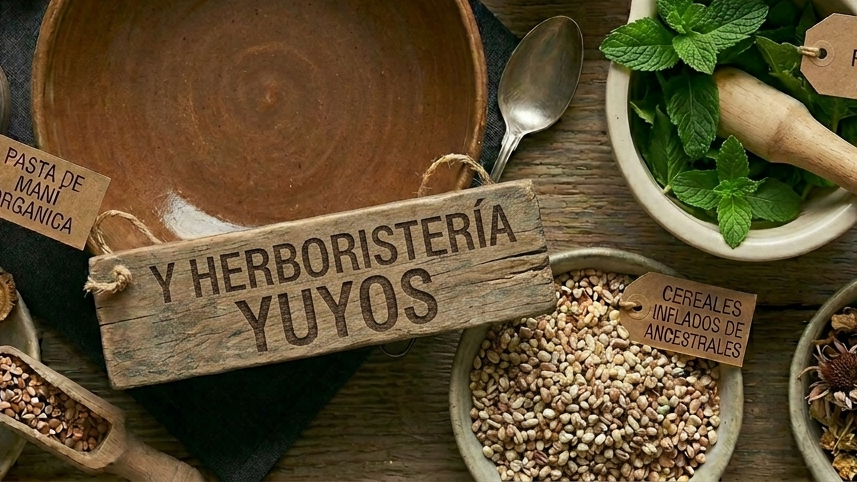 Herboristería y Yuyos