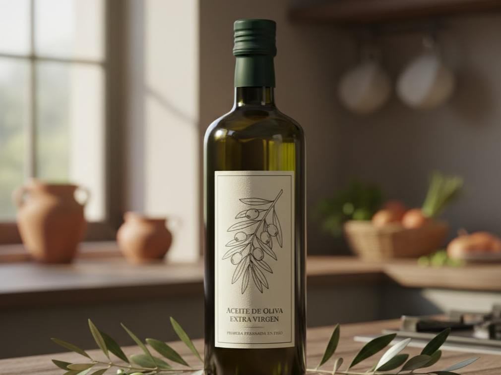 Aceite de Oliva 500ML