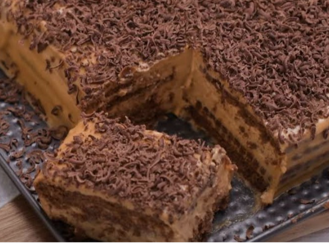 chocotorta para  15 porciones