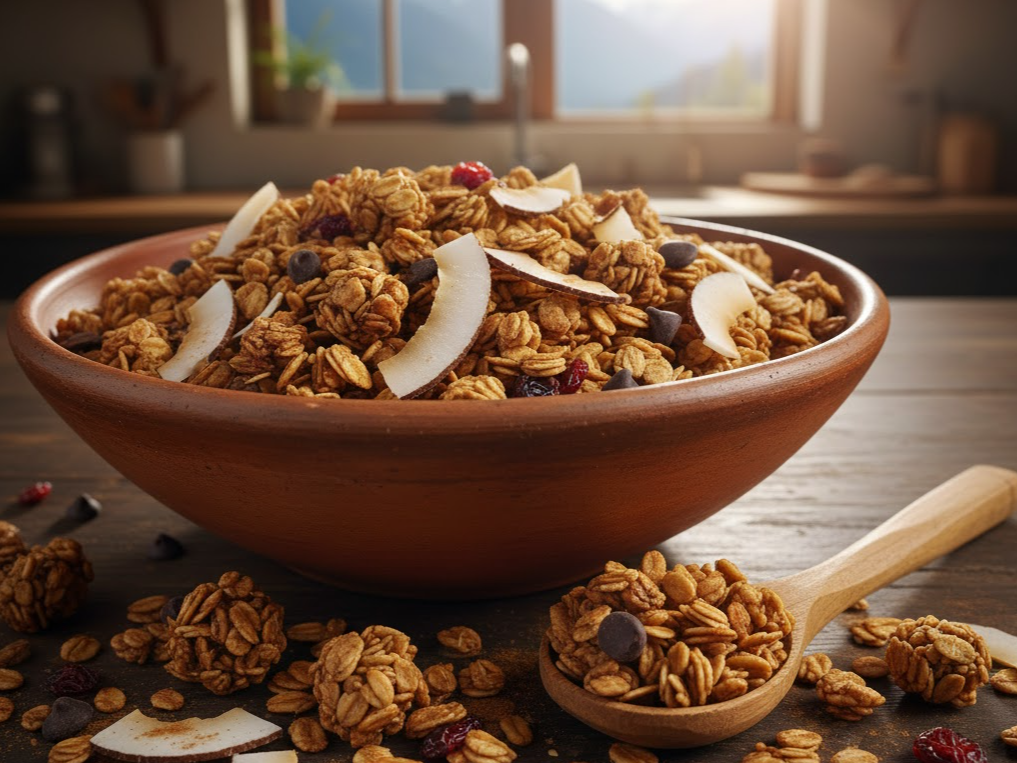 Granola Bariloche
